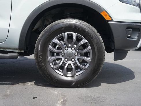 Used 2022 Ford Ranger XLT w/ Equipment Group 302A High RWD image 4