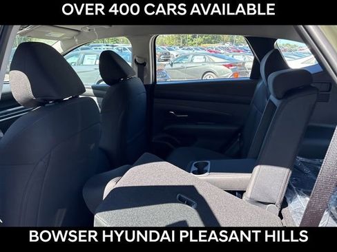 New 2026 Hyundai Tucson SE image 5