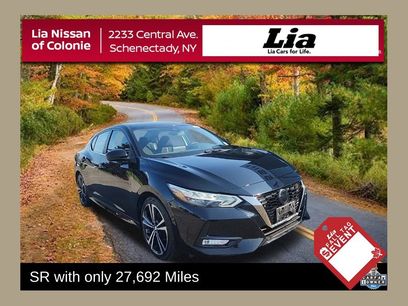 Used 2023 Nissan Sentra SR w/ Electronics Package
