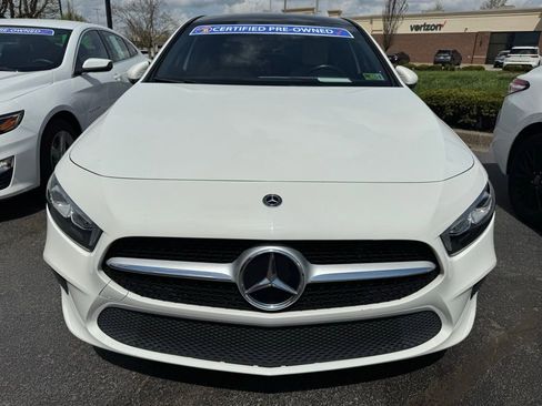 Used 2022 Mercedes-Benz A 220 4MATIC image 7