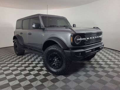 Used 2022 Ford Bronco Wildtrak