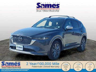 Used 2024 MAZDA CX-5 Signature