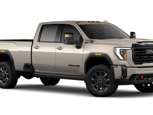 New 2026 GMC Sierra 3500 AT4 w/ AT4 Premium Plus Package image 54