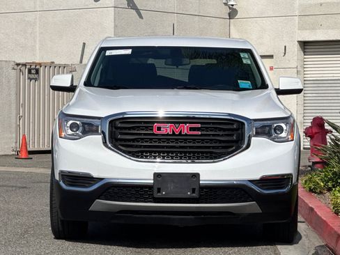 Used 2019 GMC Acadia SLE FWD image 5