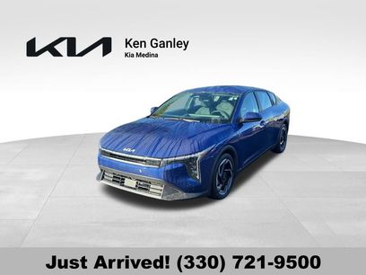 Certified 2025 Kia K4 EX