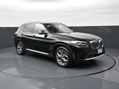 Certified 2023 BMW X3 sDrive30i w/ Convenience Package image 3