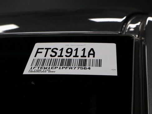 Certified 2023 Ford F150 XLT w/ Equipment Group 302A High image 36