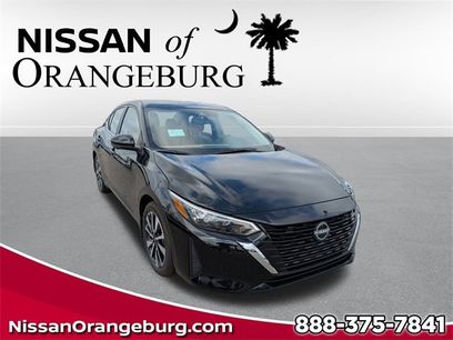 New 2025 Nissan Sentra SV w/ SV Premium Package