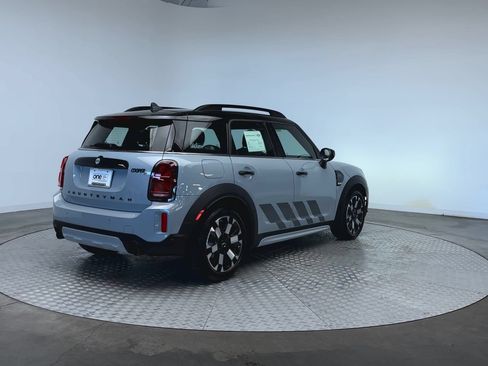 Used 2024 MINI Cooper Countryman S w/ Mini Untamed Edition FWD image 8