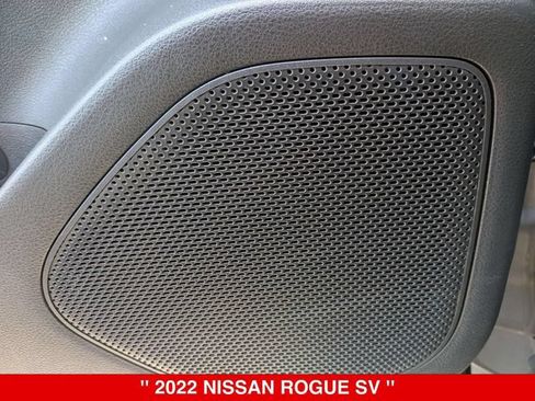 Certified 2022 Nissan Rogue SV w/ SV Premium Package AWD/4WD image 16