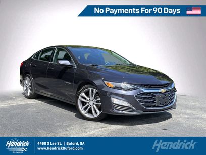 Used 2023 Chevrolet Malibu LT