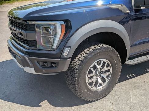 Used 2022 Ford F150 Raptor w/ Equipment Group 801A High AWD/4WD image 9