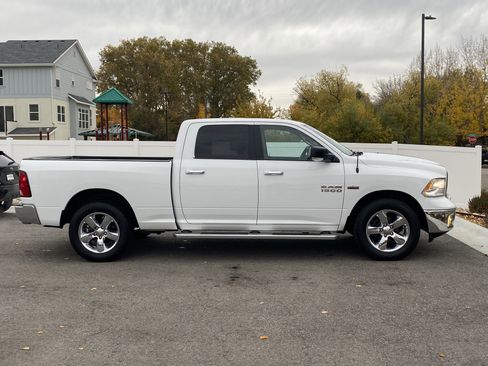 Used 2017 RAM 1500 Big Horn image 7