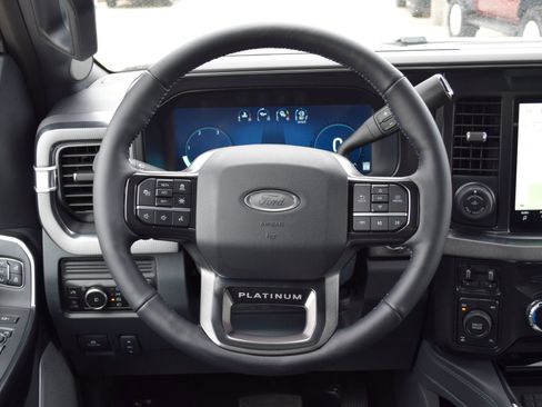 New 2026 Ford F250 Platinum image 8