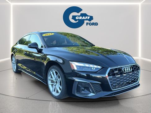 Used 2024 Audi A5 2.0T Premium Plus AWD/4WD image 4