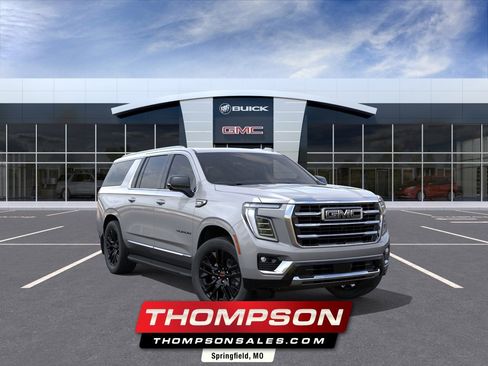 New 2026 GMC Yukon XL Elevation AWD/4WD image 1