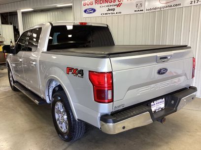 Used 2019 Ford F150 Lariat w/ Equipment Group 501A Mid