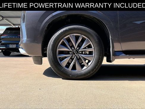 Certified 2026 INFINITI QX80 Pure w/ Cargo Package AWD/4WD image 11