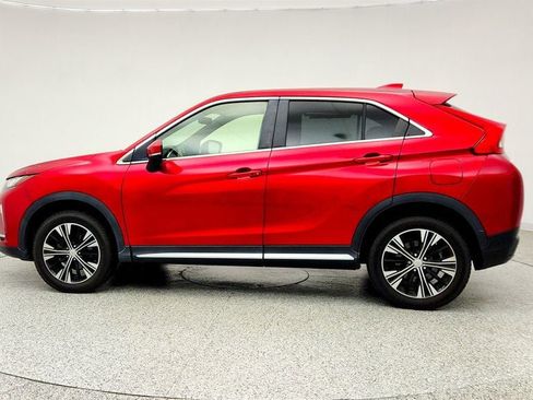 Used 2020 Mitsubishi Eclipse Cross SEL AWD/4WD image 8