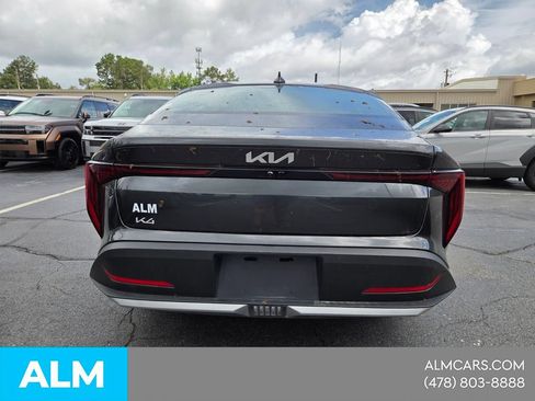 Used 2025 Kia K4 FWD image 8