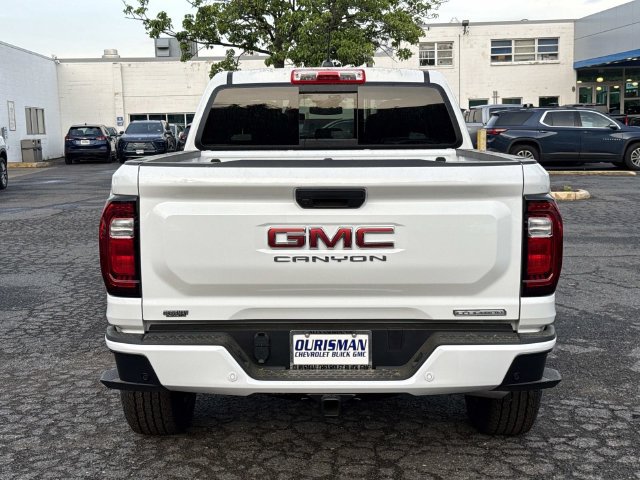 New 2026 GMC Canyon Elevation RWD image 3