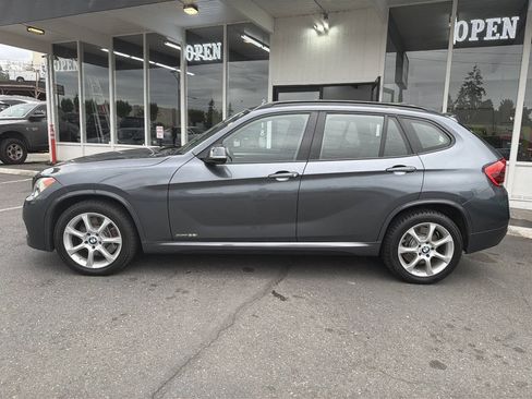 Used 2013 BMW X1 xDrive35i AWD/4WD image 3