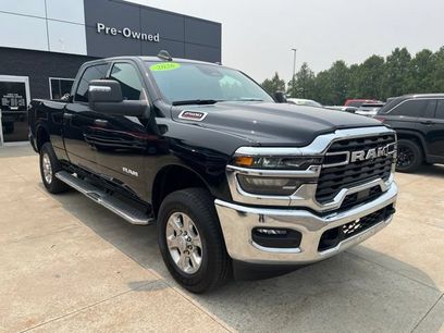 Used 2026 RAM 2500 Big Horn