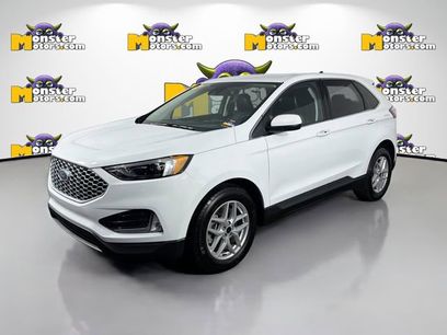Used 2024 Ford Edge SEL w/ Convenience Package