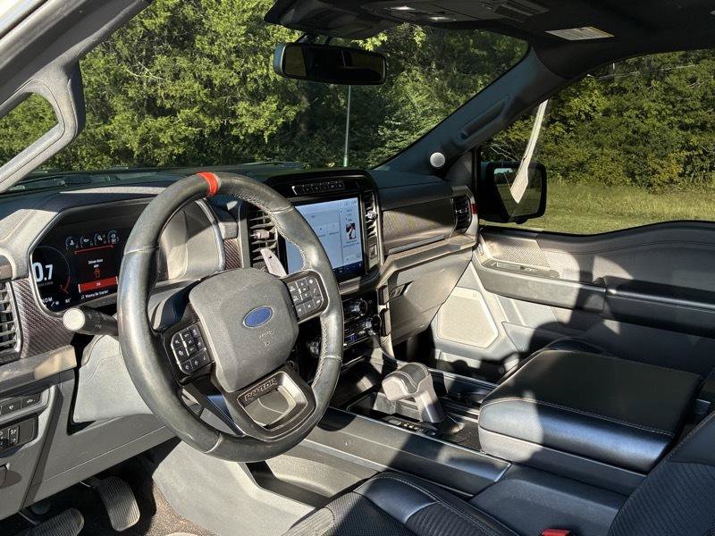 Used 2022 Ford F150 Raptor w/ Raptor 37 Performance Package AWD/4WD image 10