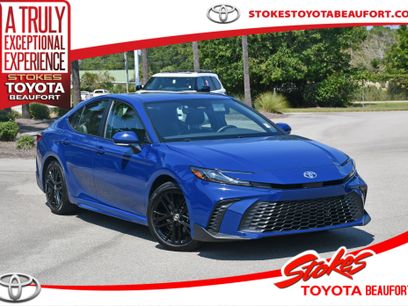 Used 2025 Toyota Camry LE