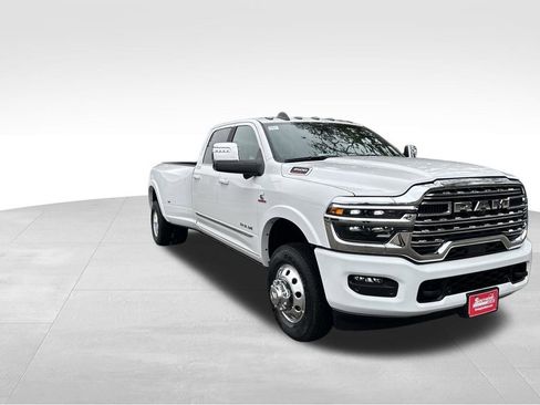 New 2026 RAM 3500 Limited AWD/4WD image 8