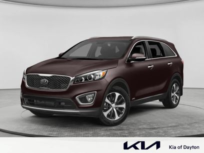 Used 2017 Kia Sorento EX