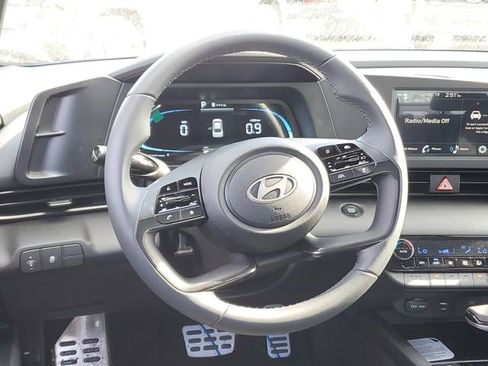 New 2026 Hyundai Elantra SEL Sport Premium FWD image 11