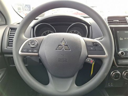 New 2026 Mitsubishi Outlander Sport ES image 10