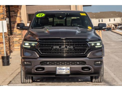 Used 2022 RAM 1500 Limited w/ Night Edition image 8