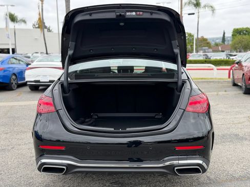 Used 2026 Mercedes-Benz C 300 4MATIC Sedan image 12