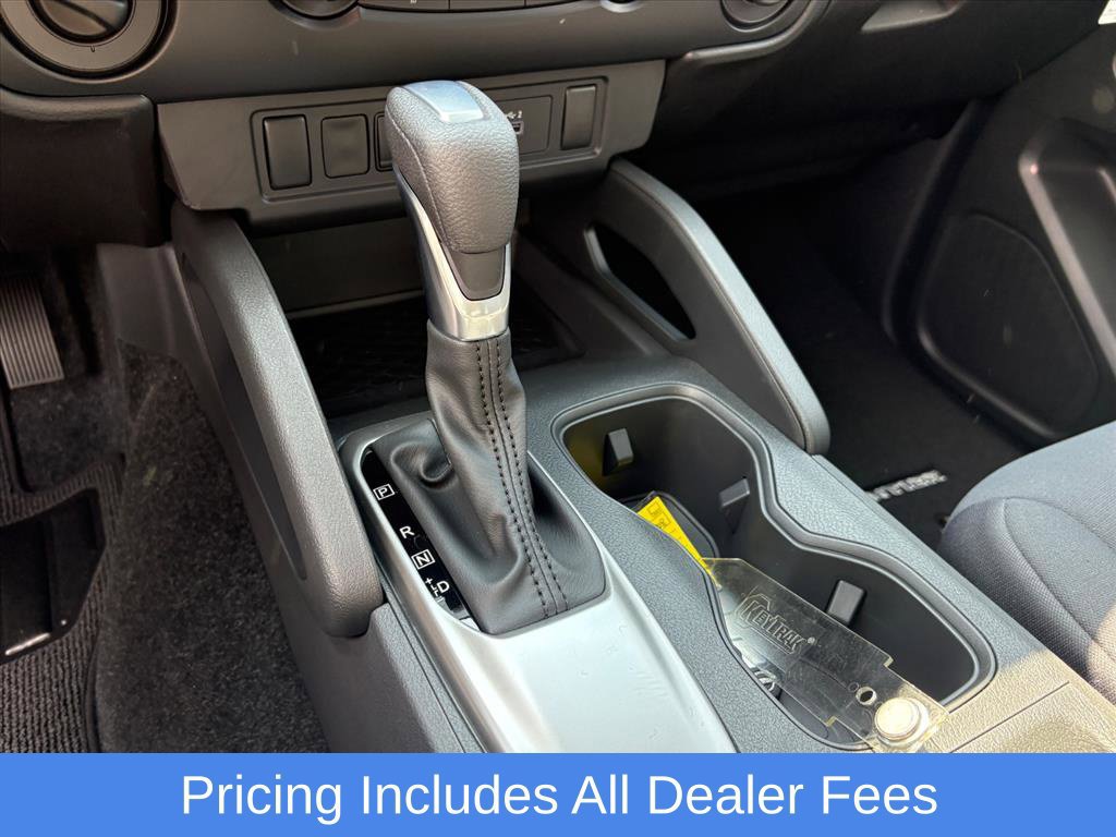 Used 2026 Nissan Frontier S AWD/4WD image 24