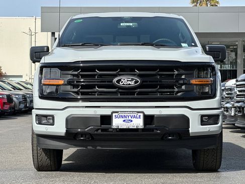 New 2026 Ford F150 XLT w/ Equipment Group 303A High AWD/4WD image 3