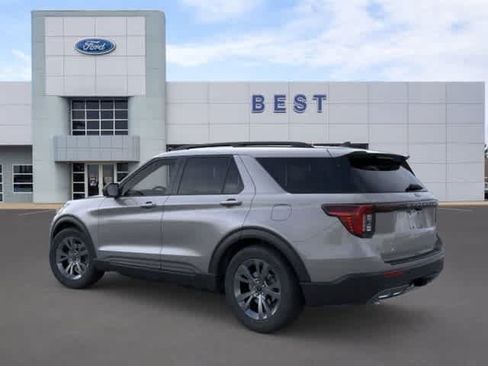 New 2026 Ford Explorer Active w/ Active Comfort Package AWD/4WD image 3