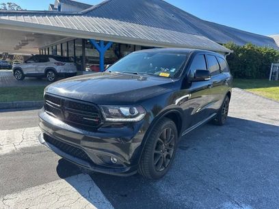 Used 2017 Dodge Durango GT w/ Nav & Power Liftgate Group