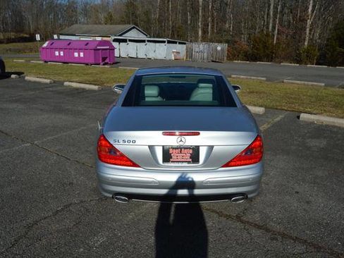 Used 2005 Mercedes-Benz SL 500 image 12