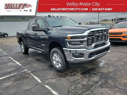 New 2026 RAM 2500 Big Horn