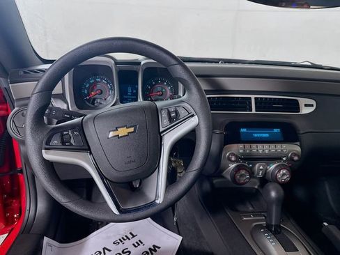 Used 2015 Chevrolet Camaro LS image 20