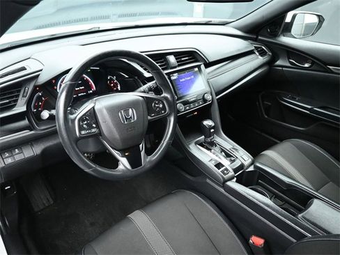 Used 2020 Honda Civic Sport image 16