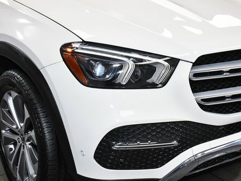 Used 2022 Mercedes-Benz GLE 350 4MATIC w/ Premium Package image 78