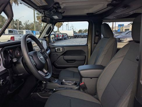 New 2026 Jeep Wrangler Sport AWD/4WD image 13
