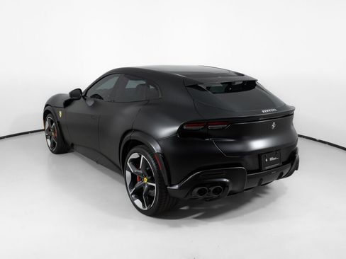 Used 2025 Ferrari Purosangue AWD/4WD image 5