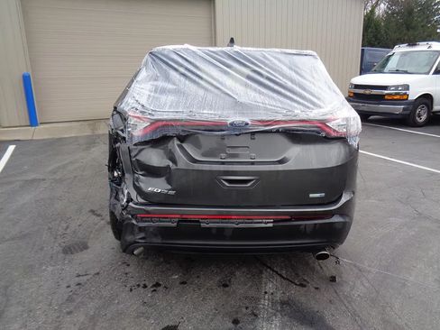 Used 2017 Ford Edge SE AWD/4WD image 6