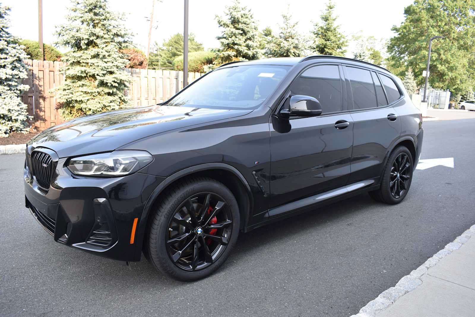 Used 2024 BMW X3 M40i w/ Premium Package AWD/4WD image 3