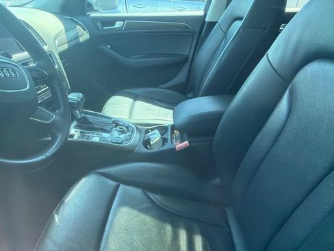 Used 2015 Audi Q5 2.0T Premium Plus w/ Technology Package AWD/4WD image 6